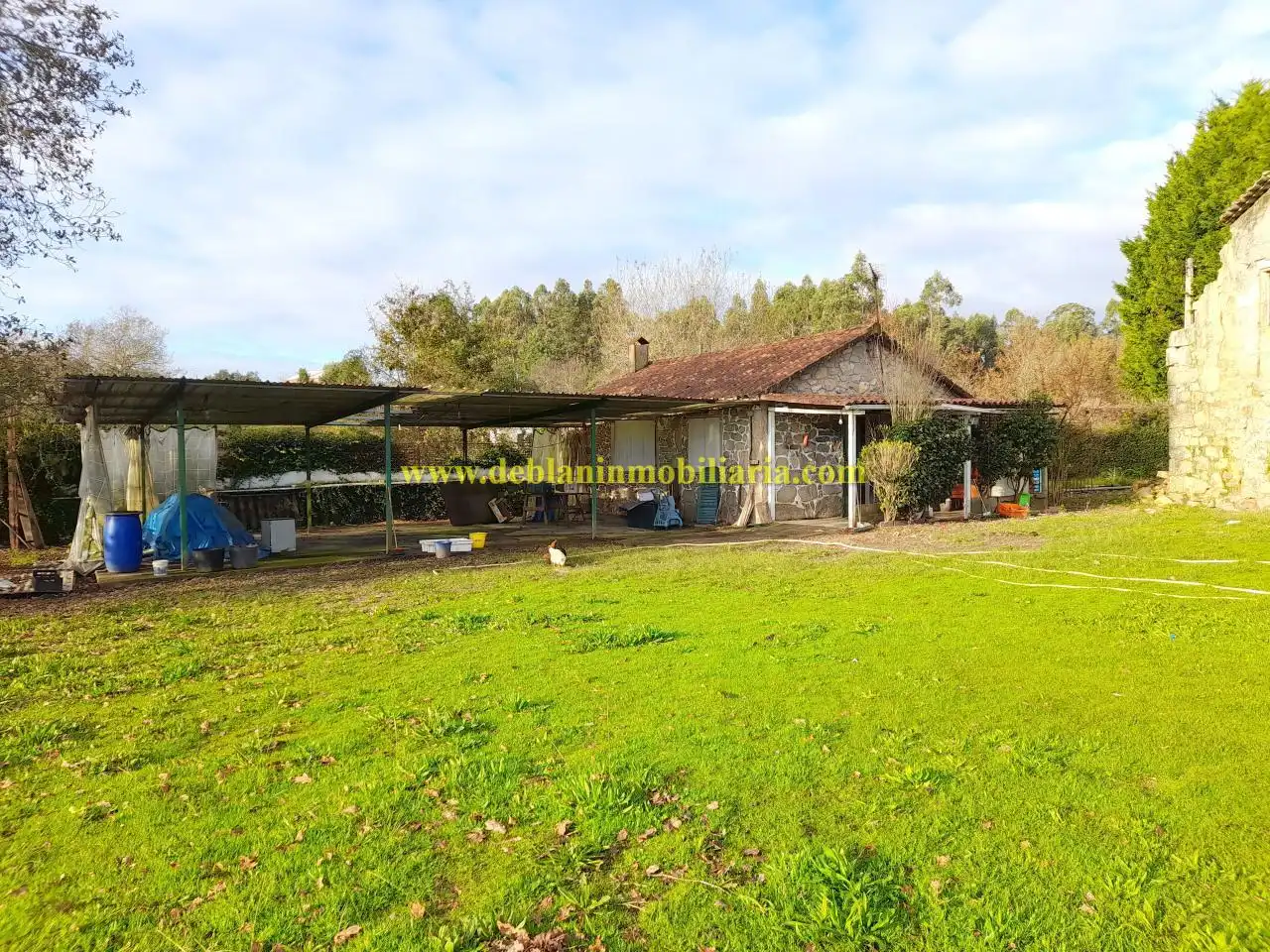 House with garden for sale in Tomiño, imagen 4