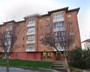 Exterior view of Flat for sale in Santander