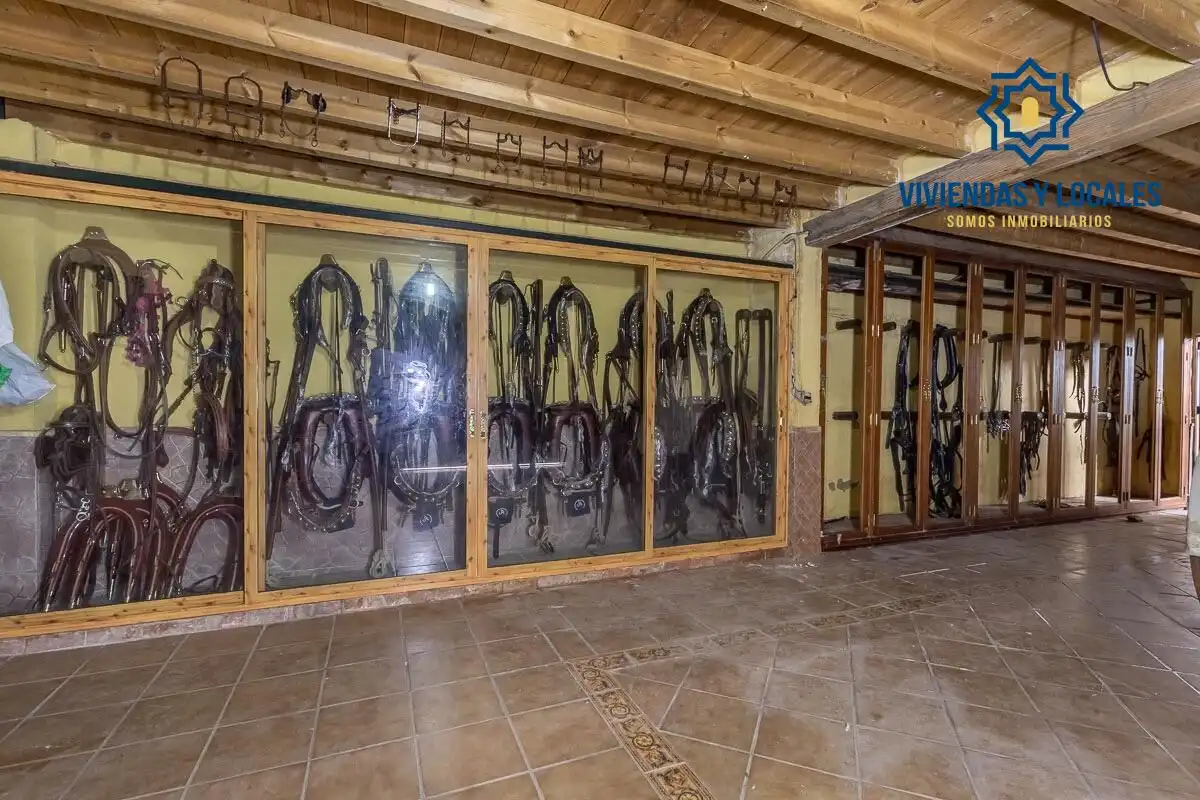 Villa mit Garten zum Verkauf in La Zubia Ciudad, imagen 31