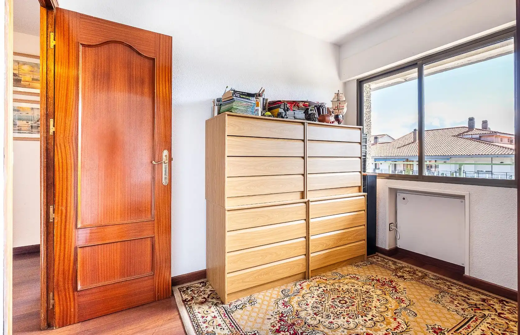 Habitación de Dúplex en venta en Collado Villalba con Calefacción, Jardín privado y Terraza