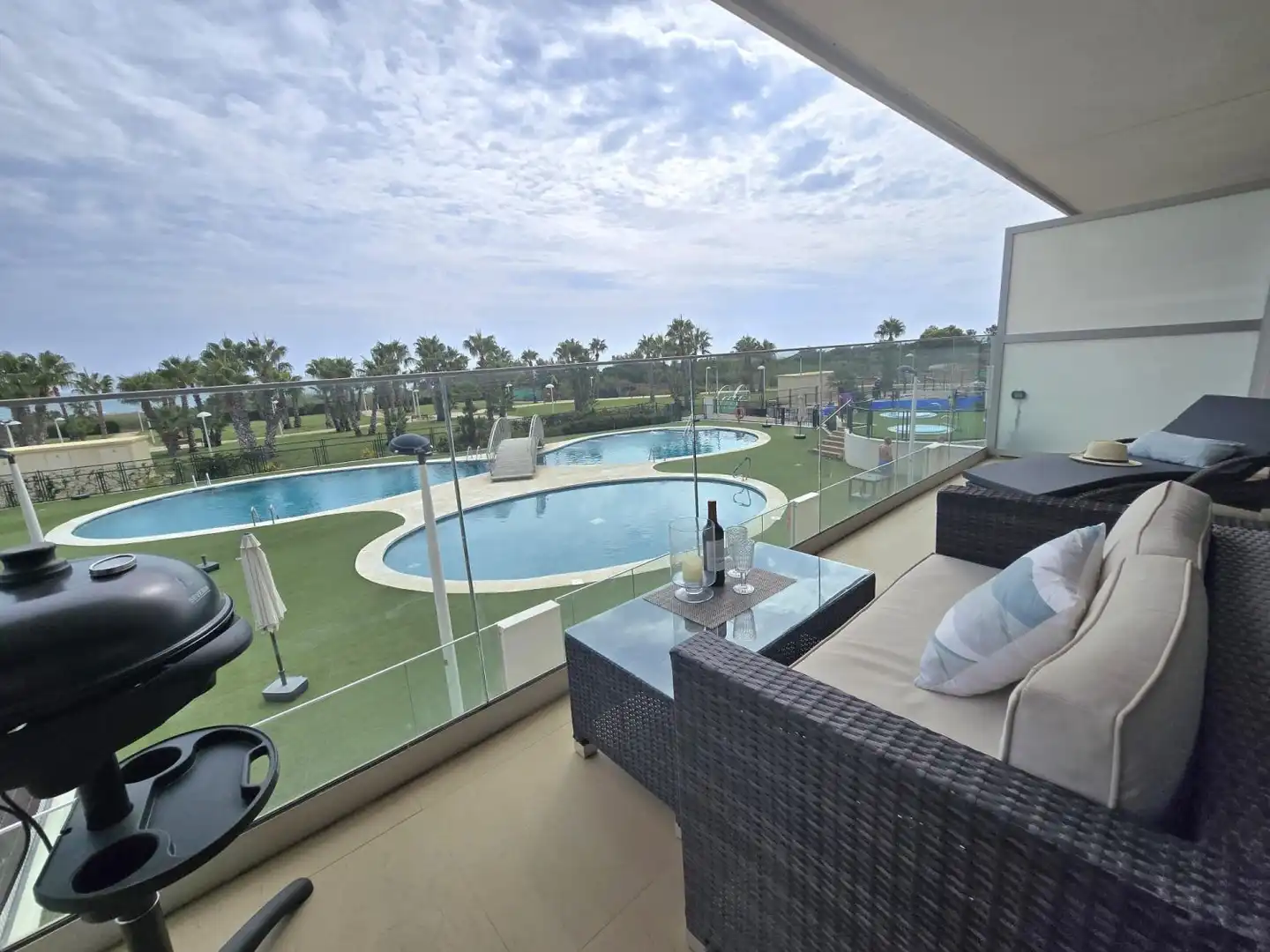 Apartamento con piscina en venta en UR PAI SECTOR TORRELASAL 1, imagen 8
