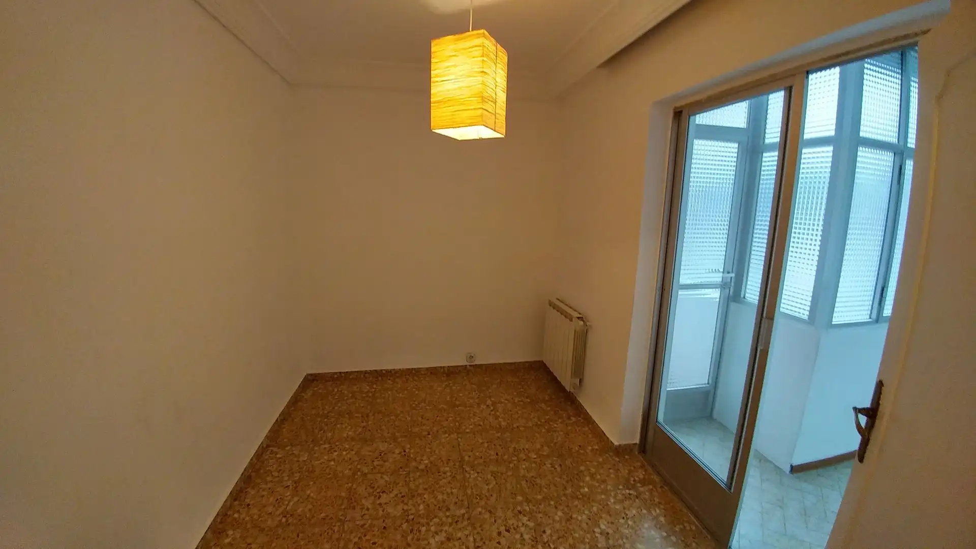 Schlafzimmer von Wohnung zur Miete in Madrid mit Heizung, Terrasse und Abstellraum