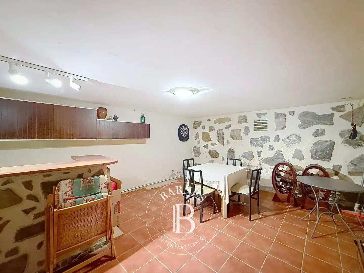Casa adosada en venda en Sant Andreu de Llavaneres amb Aire condicionat, Calefacció i Jardí privat