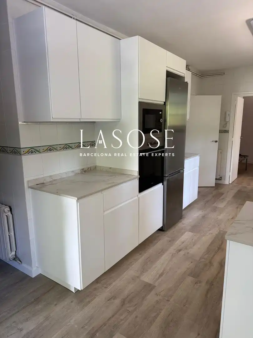 Kitchen of Houses for sale in Sitges  with Heating, Private garden and Parquet flooring