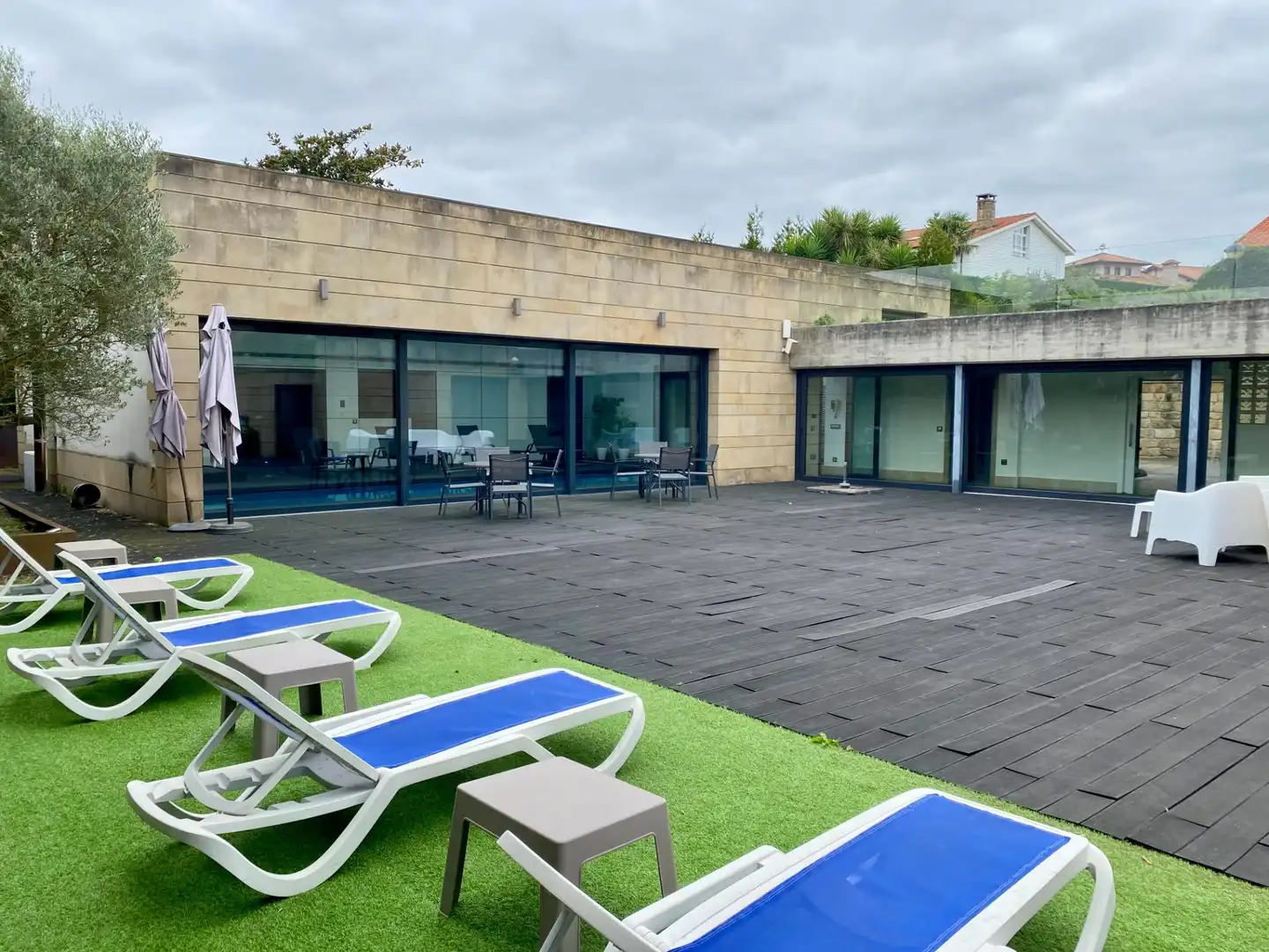 Chalet con terraza en venta en Calle Cortiguera, imagen 63