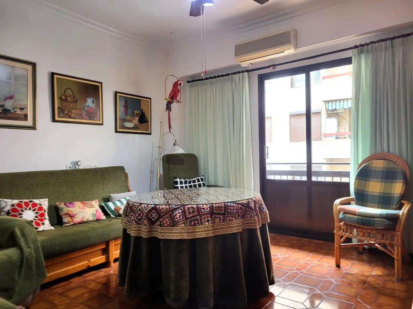 Piso con terraza en venta en Campoamor - Altozano, imagen 3