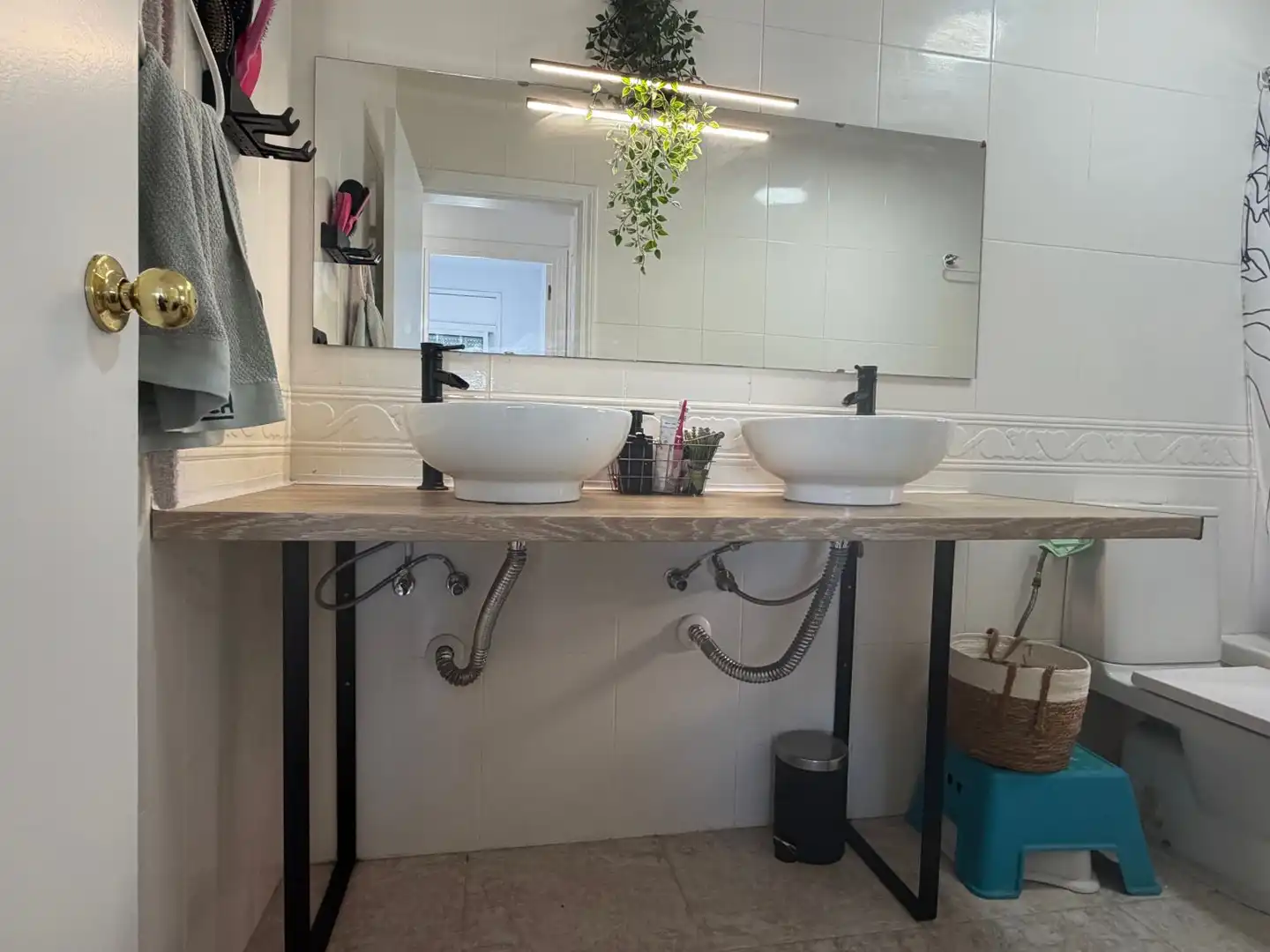 Bathroom of Houses for sale in El Catllar   with Storage room