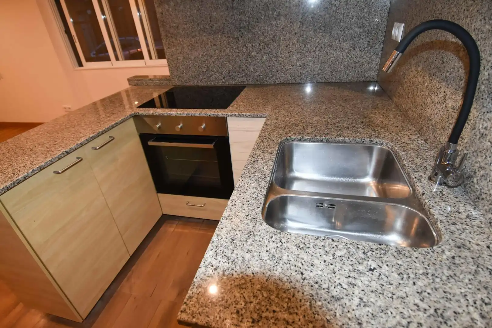 Cocina de Piso en venta en Girona