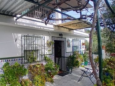 Casa rustica con piscina in vendita a Alozaina