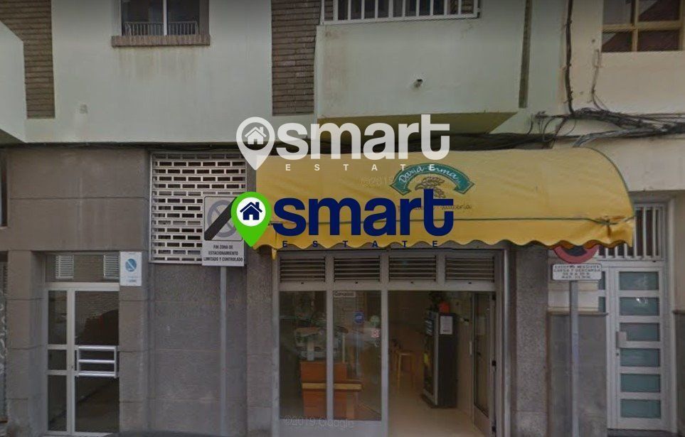 Vista exterior de Local en venta en Las Palmas de Gran Canaria