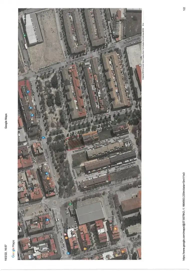 Terrenys i solars en venda a Pedanías Oeste, imagen 2