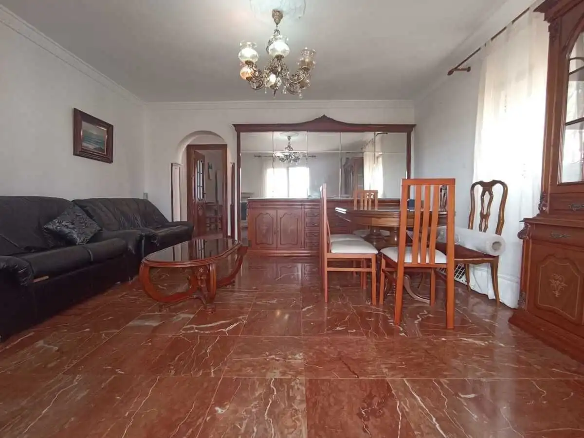 Menjador de Casa o xalet en venda en Mijas amb Aire condicionat, Jardí privat i Traster