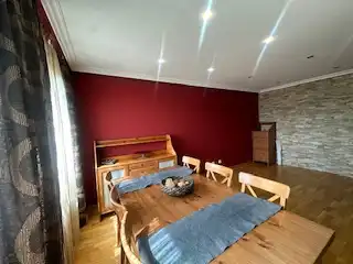 Comedor de Dúplex en venta en León Capital  con Calefacción, Parquet y Terraza