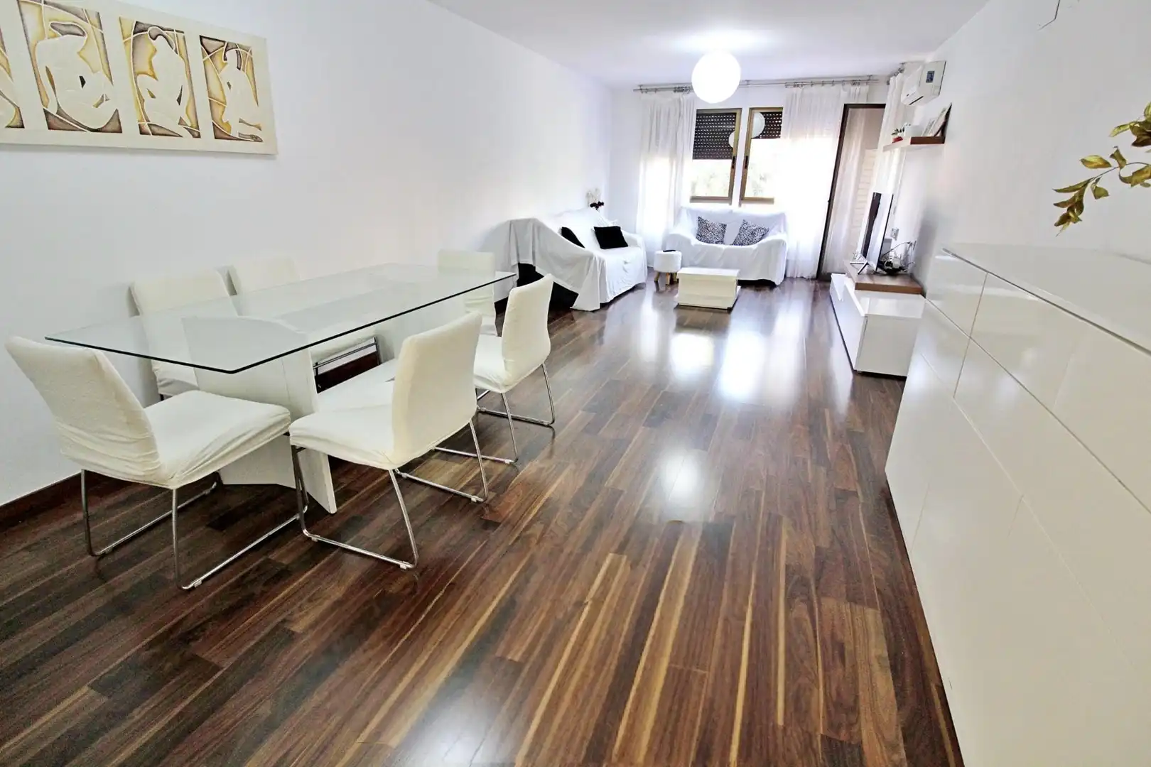 Wohnung mit Terrasse zum Verkauf in Piscinas, imagen 4