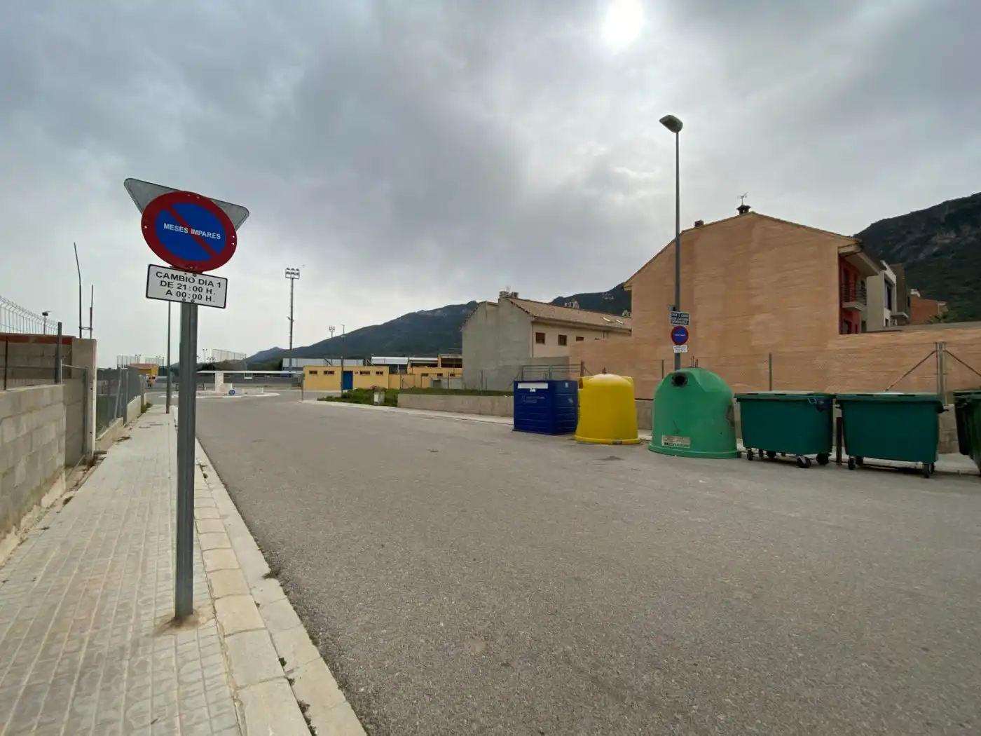 Wohnbaugrundstück zum Verkauf in Mogente / Moixent, imagen 3