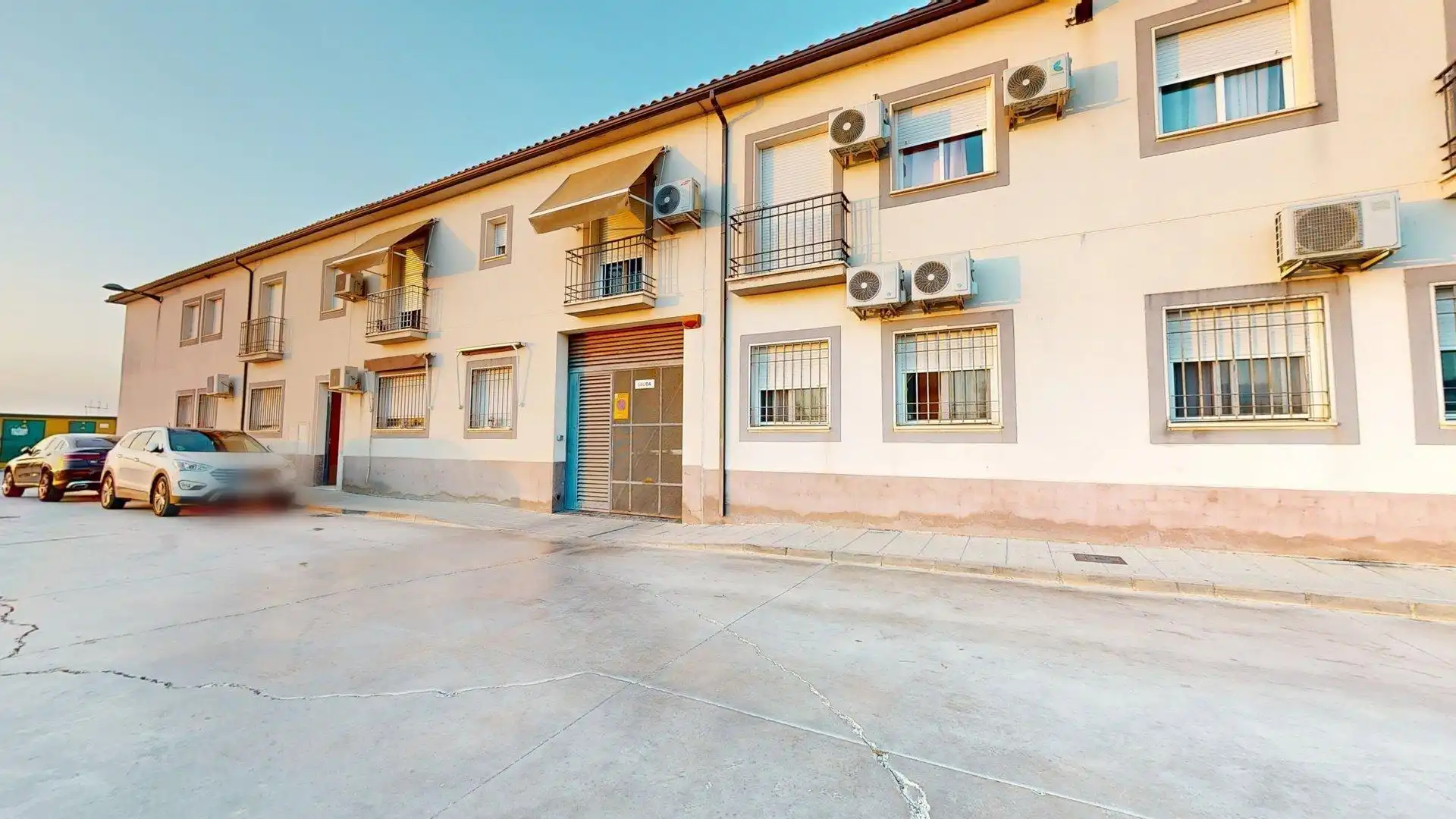 Appartamento con terrazza in vendita a La Carlota, imagen 4