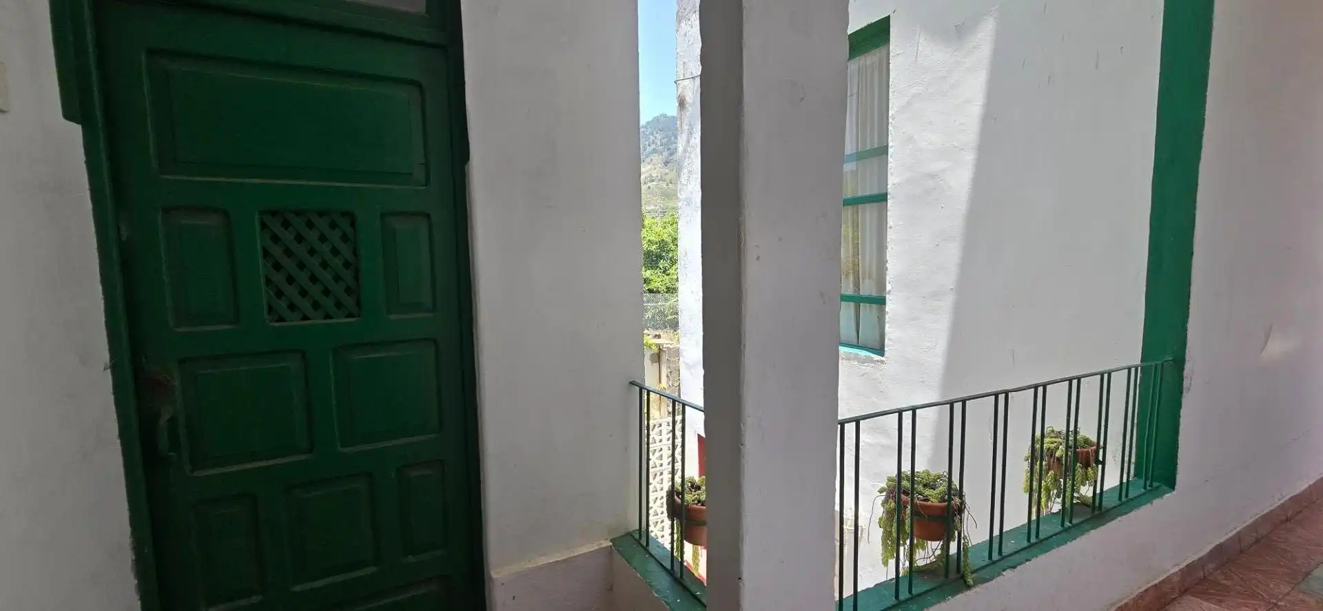 Terraza de Casa o chalet en venta en Los Llanos de Aridane con Jardín privado, Trastero y Balcón