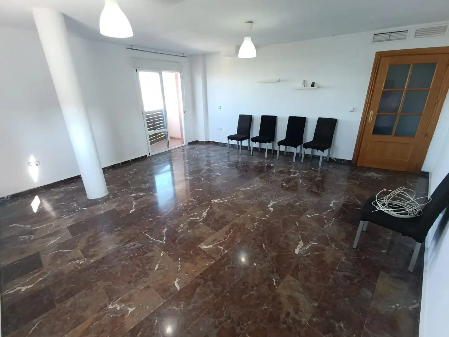 Dúplex en venda en Linares amb Aire condicionat, Calefacció i Terrassa