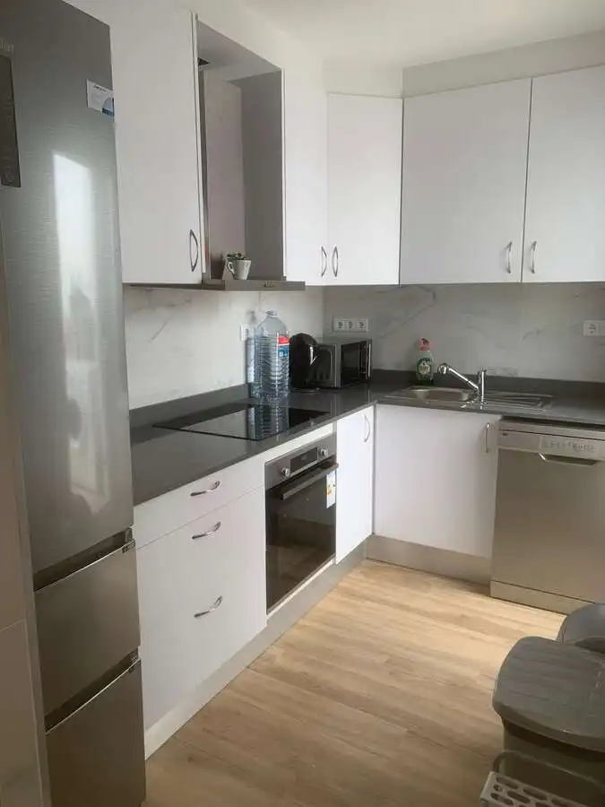 Küche von Wohnung zur Miete in Vinaròs