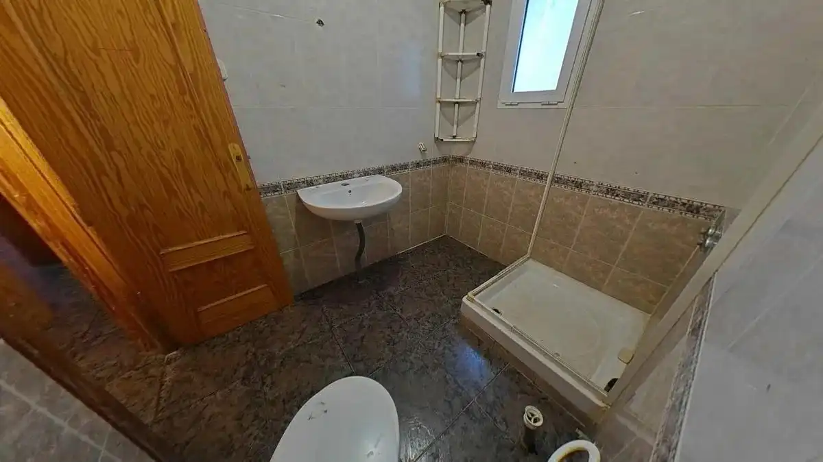 Baño de Piso en venta en Cartagena
