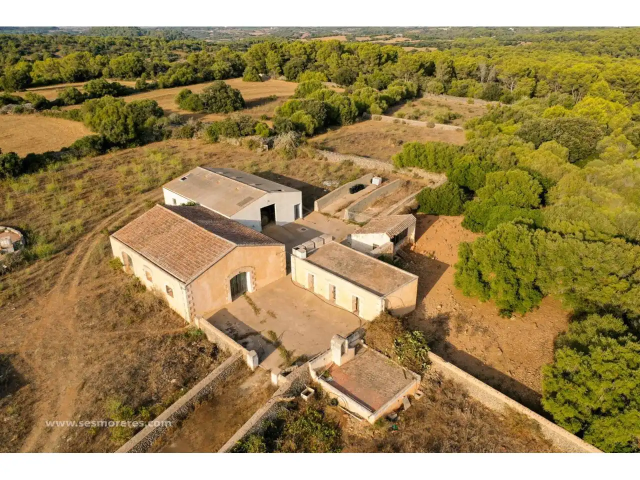 Terreno rustico in vendita a Calle finca Santa Rosa de Lima, imagen 48