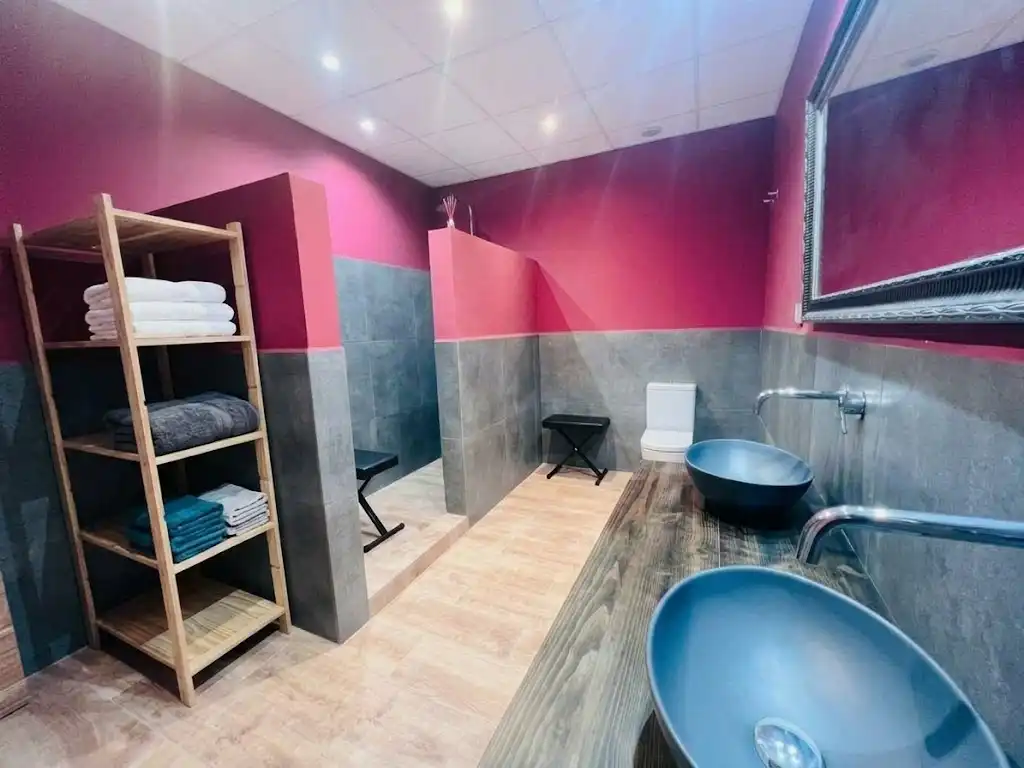 Baño de Casa o chalet en venta en Petrer, Alicante