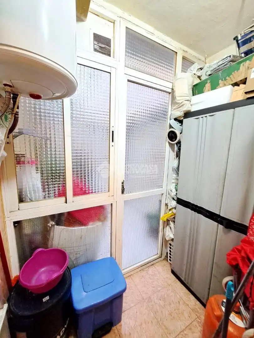 Terraza de Piso en venta en Parla con Aire acondicionado
