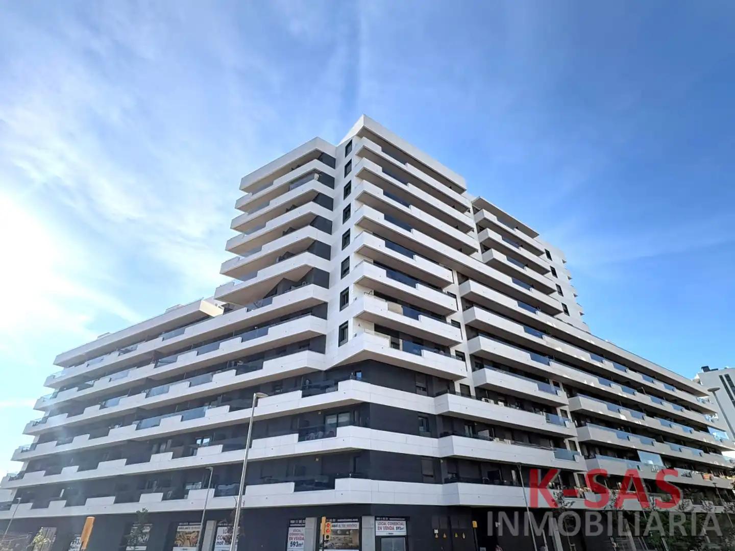 Exterior view of Flat for rent in Montesa