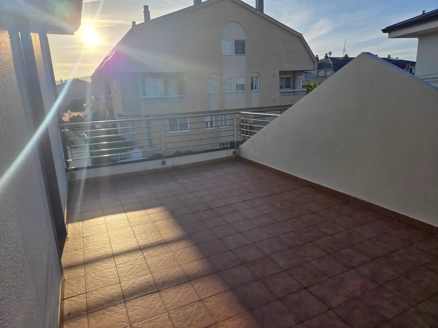 Casa adosada en venta en Avenida Casiano Moreno, 50, Barreiros