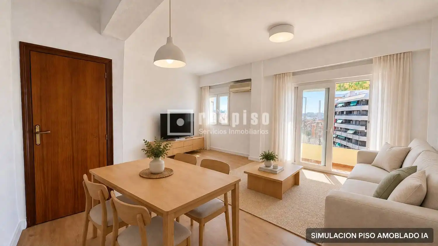 Flat with lift for sale in de Reus, imagen 10