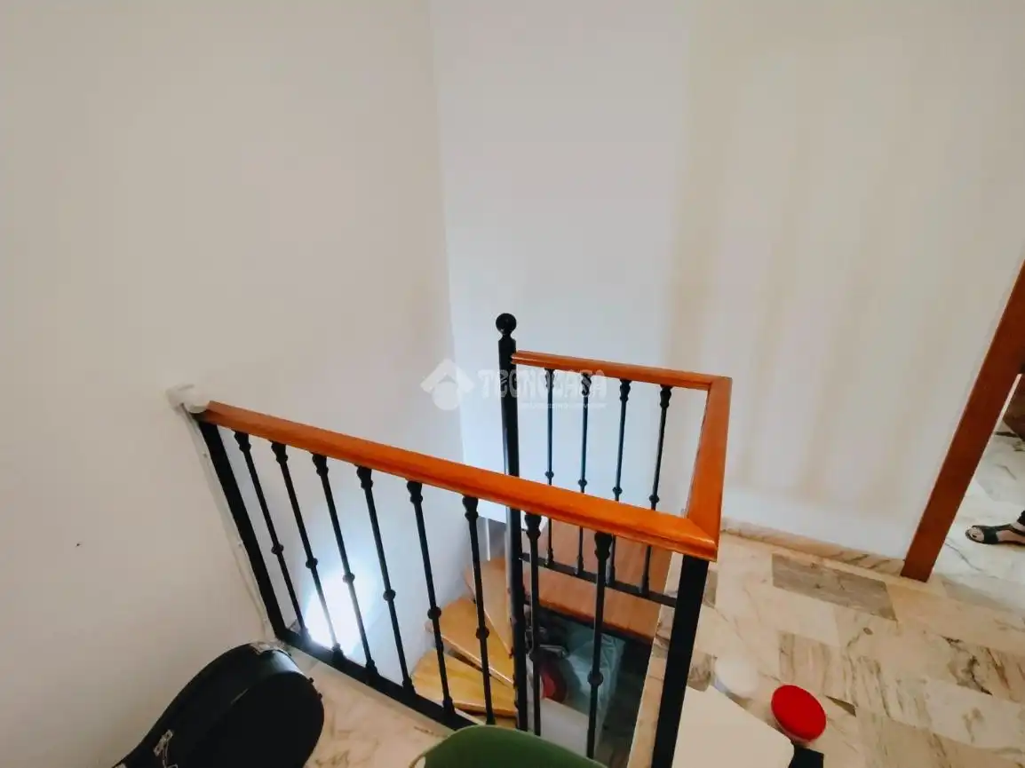 Terrassa de Casa adosada en venda en Coria del Río
