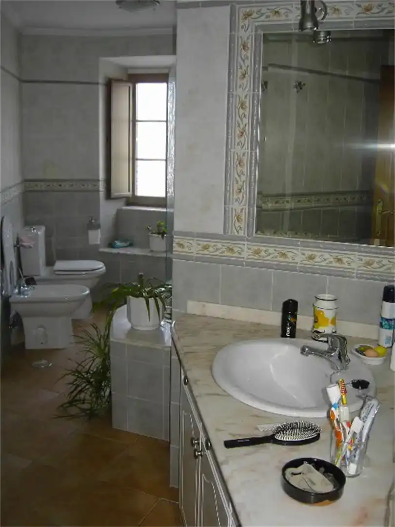 Baño de Casa adosada en venta en Barreiros, Lugo