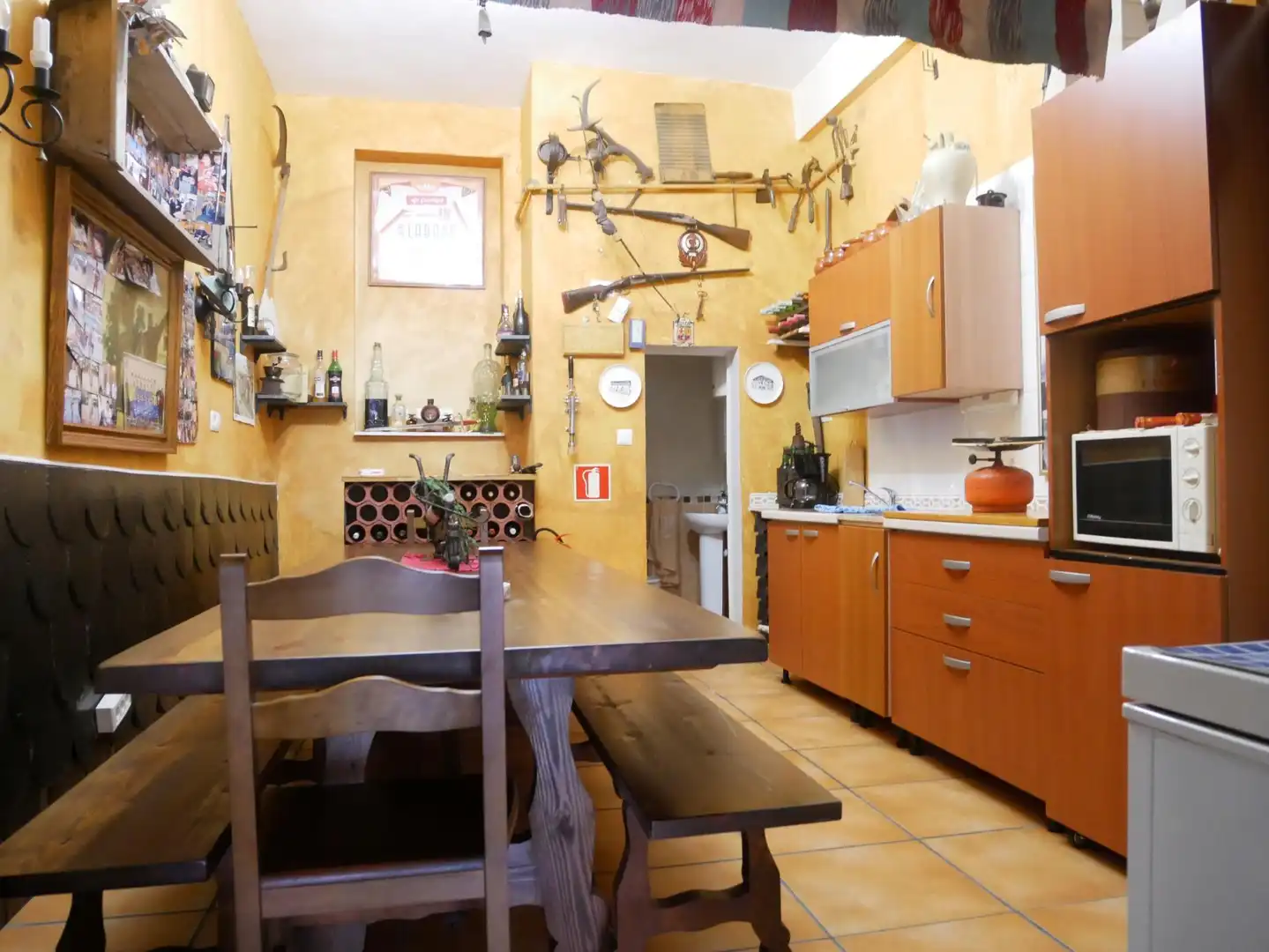 Cocina de Local en venta en Basauri 