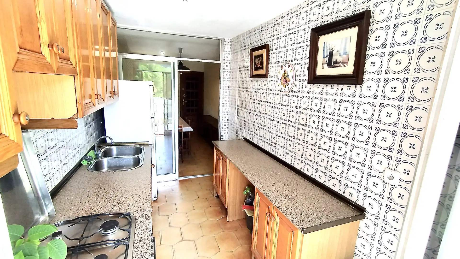 Flat for rent in Calle Salcillo, 13, Norte - Universidad