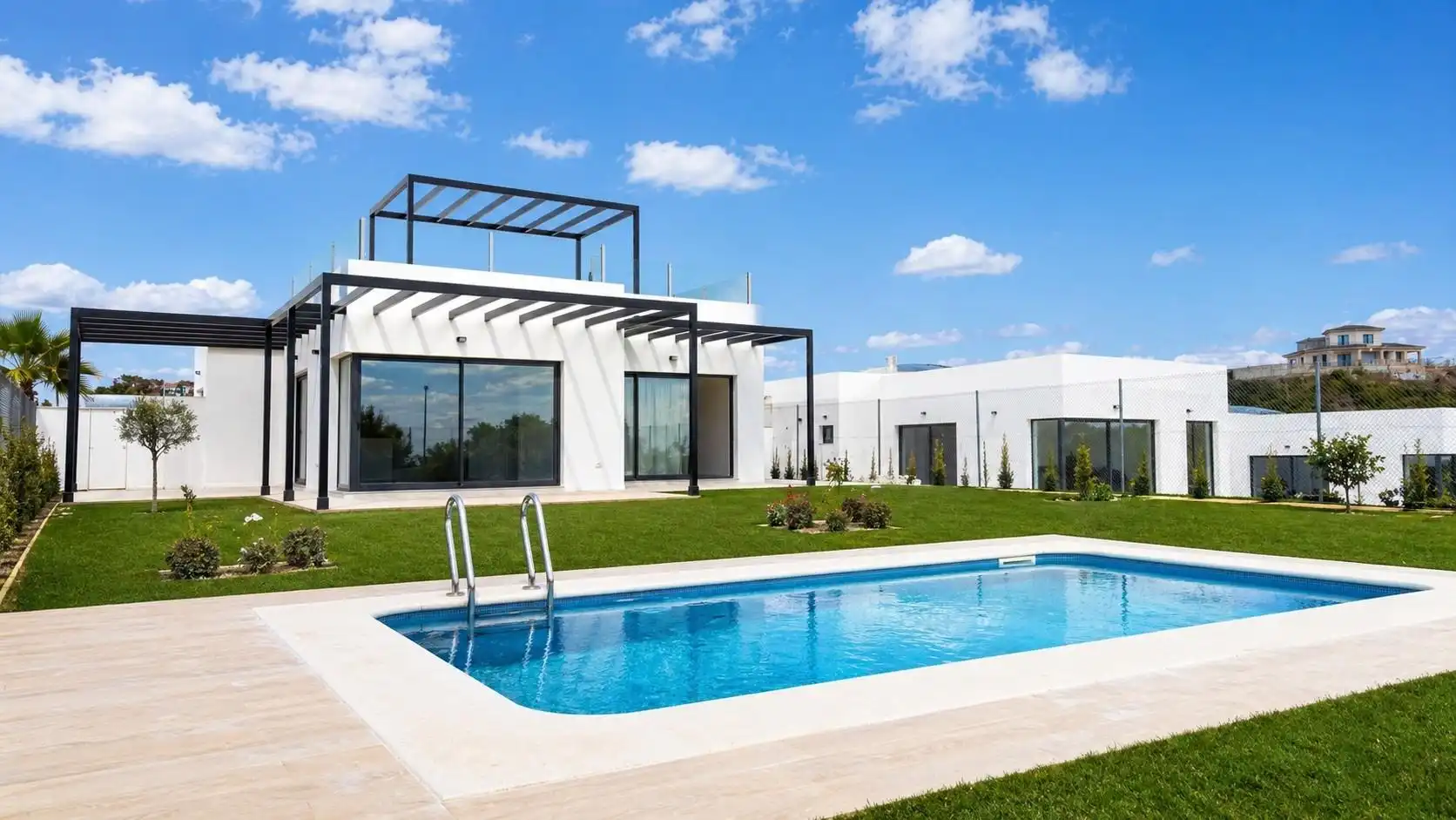 Chalet con piscina en venta en Paseo BLASCO IBAÑEZ, imagen 12