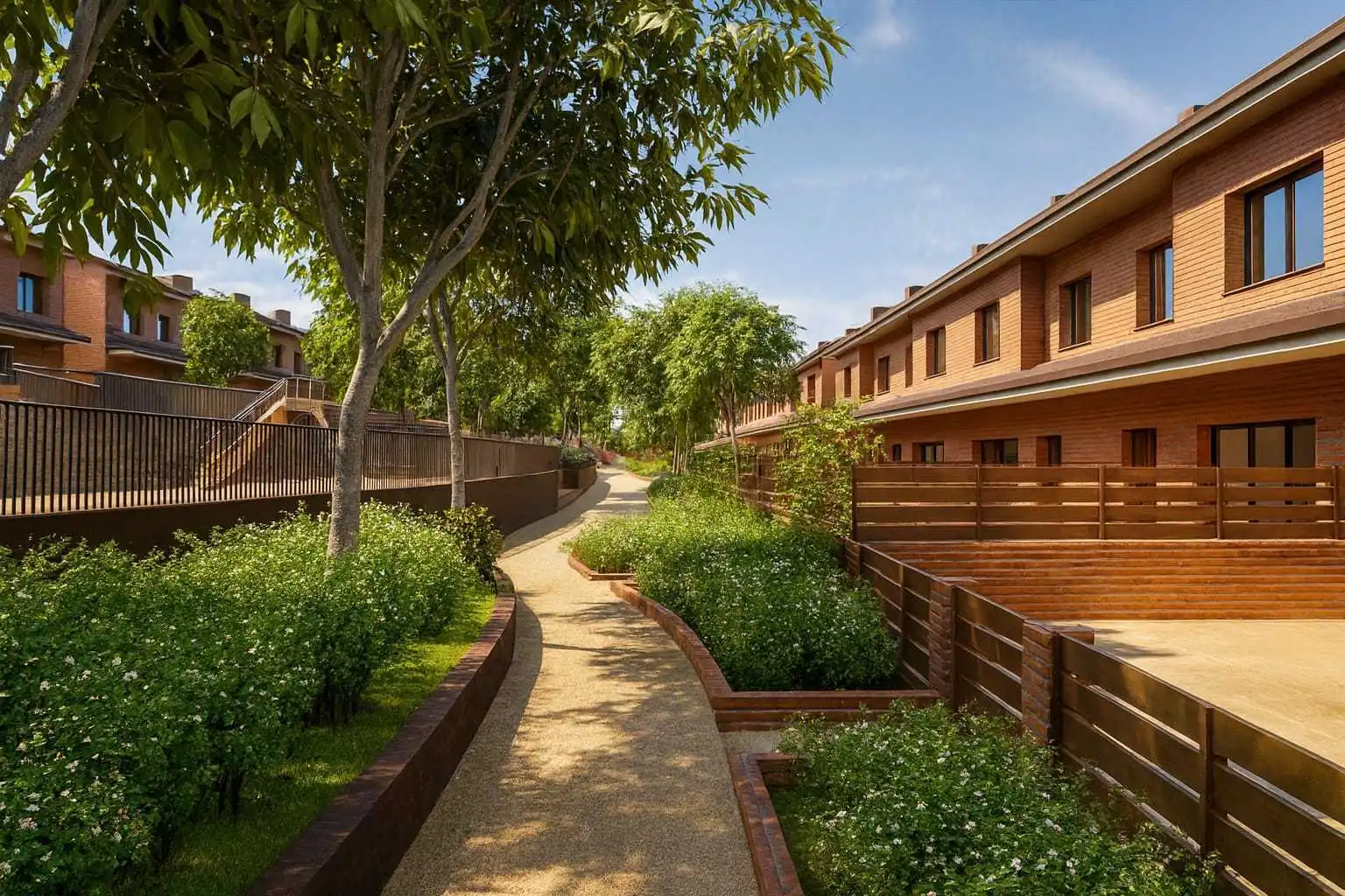 Maison mitoyenne avec terrasse à vendre à Begues, imagen 17