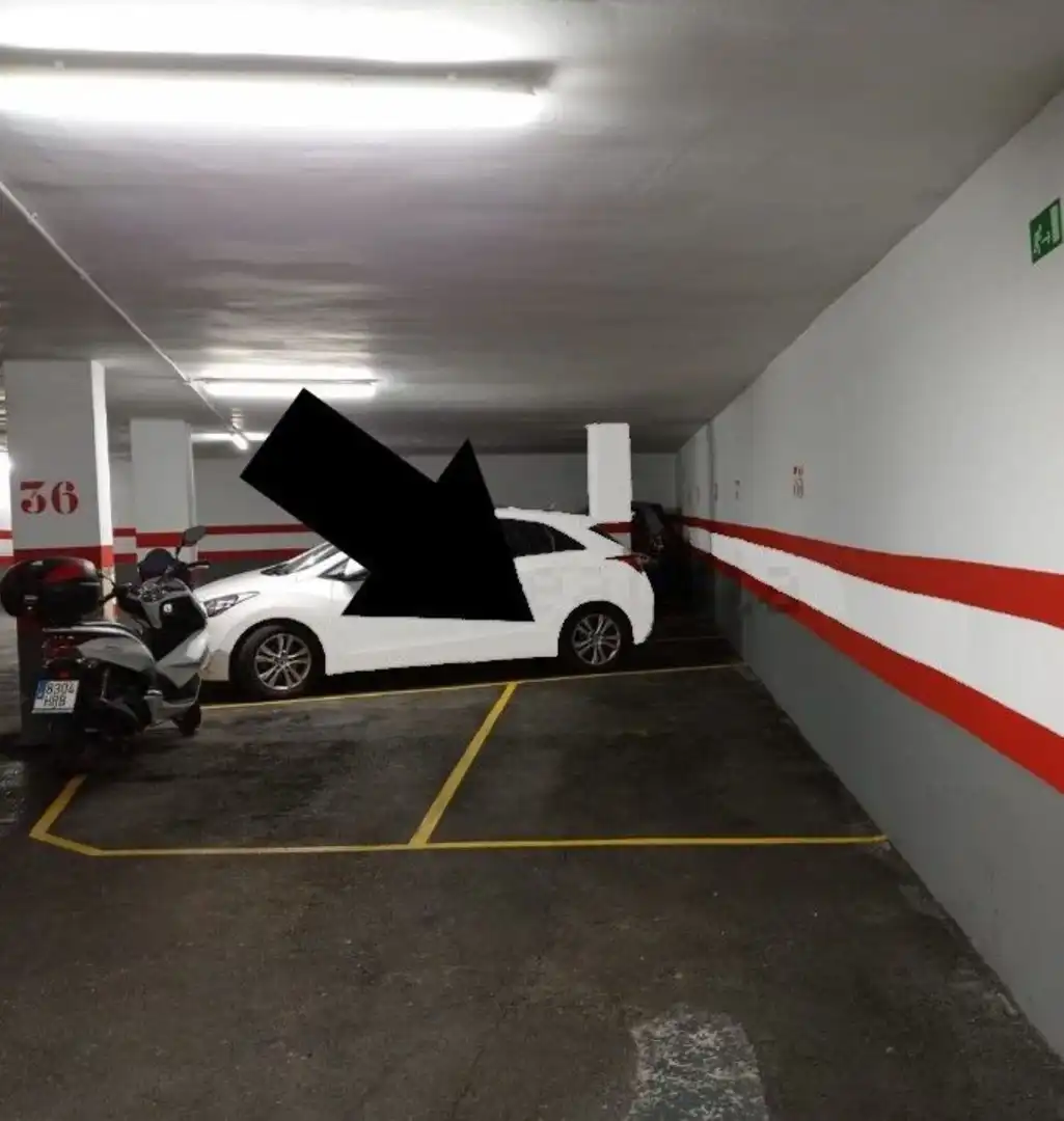 Parking de Garaje en venta en Zaragoza