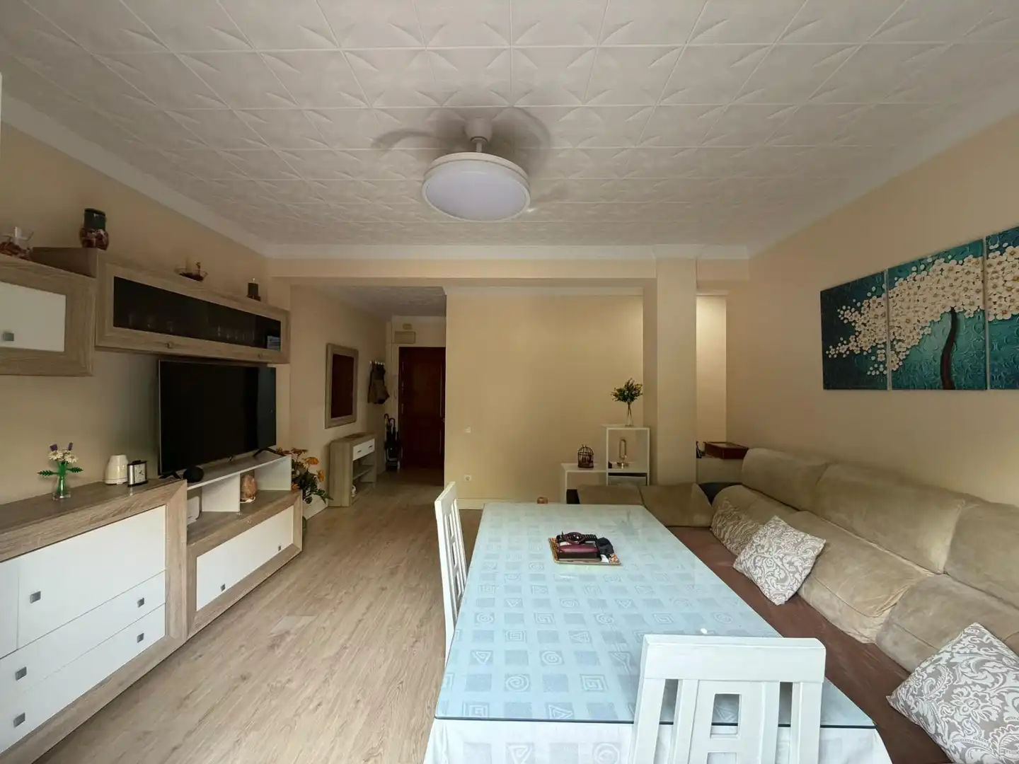 Dining room of Flat for sale in Utrera Ciudad 