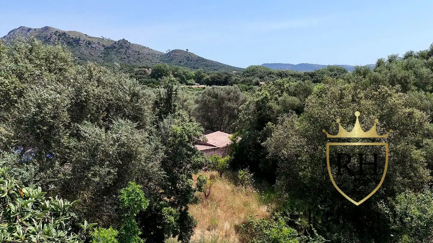 Finca rústica en venta en Artà con Jardín privado, Terraza y Trastero