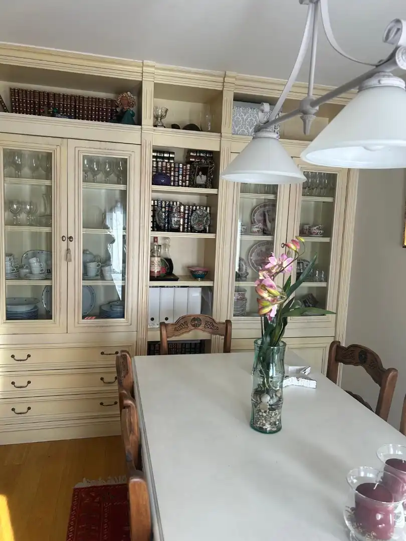 Comedor de Casa o chalet en venta en Azuqueca de Henares con Aire acondicionado, Calefacción y Jardín privado