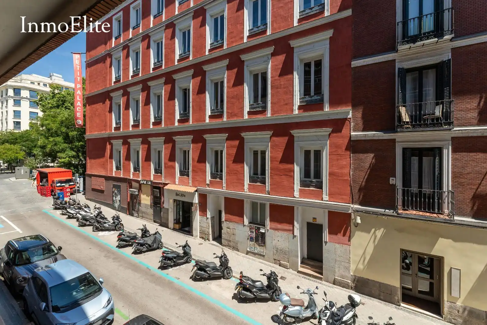 Flat with lift for sale in Santa Teresa, imagen 3