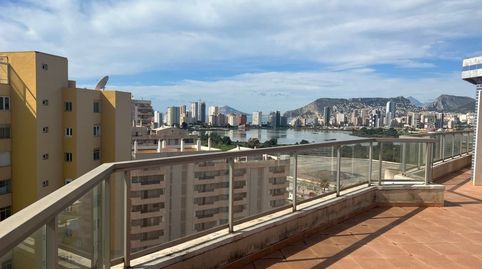 PRECIOSOS ATICOS CON VISTAS AL MAR EN CALPE