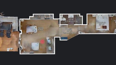 Foto 3 de Piso de alquiler en Plaza Major, 6, Port Saplaya, Alboraya