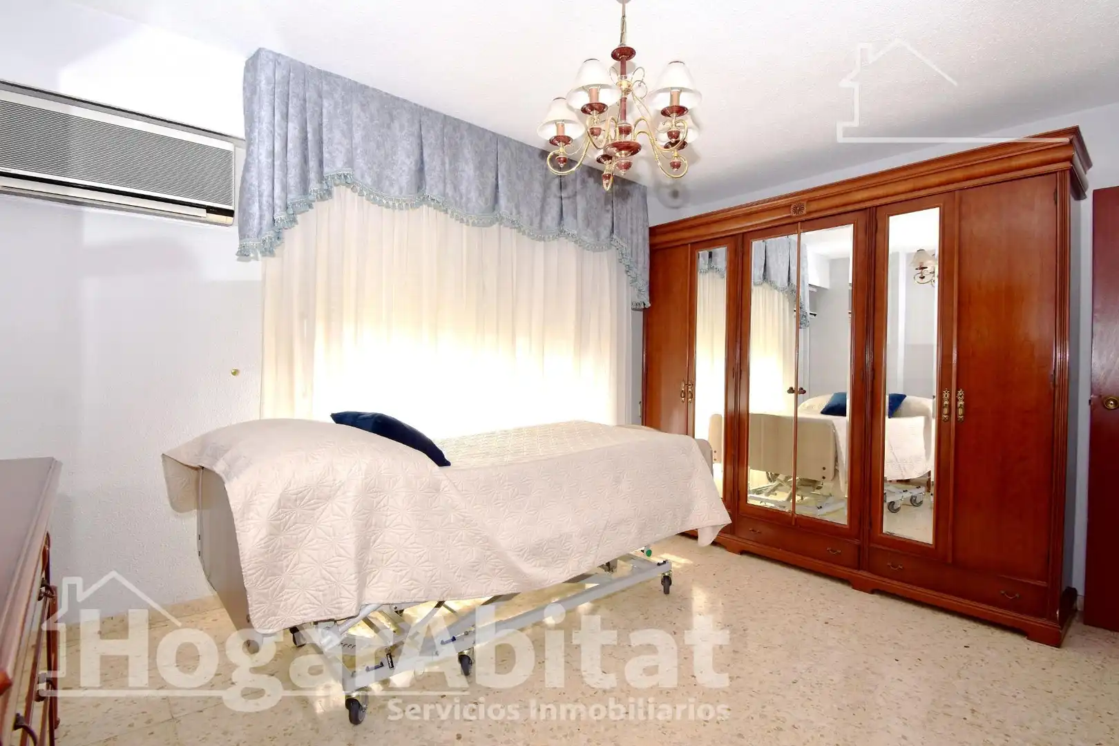 Habitación de Piso en venta en Alaquàs con Aire acondicionado, Calefacción y Terraza