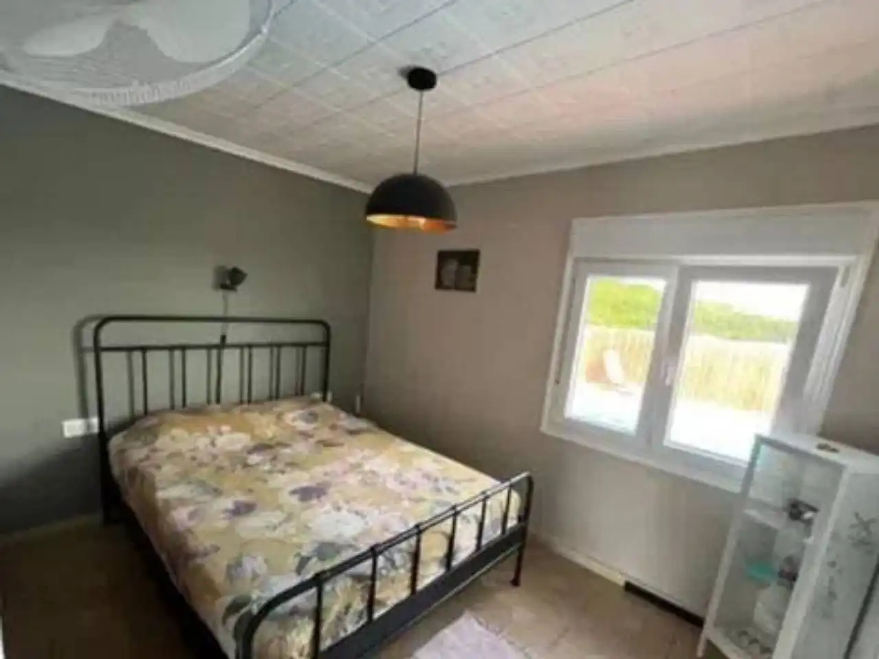 Dormitori de Casa o xalet en venda en Villanueva de Castellón amb Aire condicionat i Terrassa