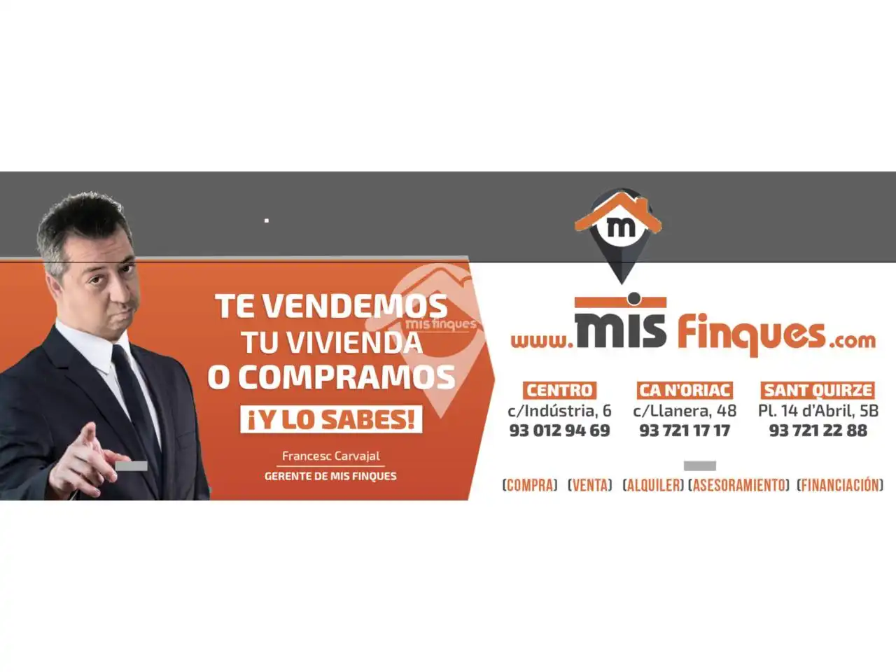 Industrial building with lift for sale in Maria Aguiló, imagen 5