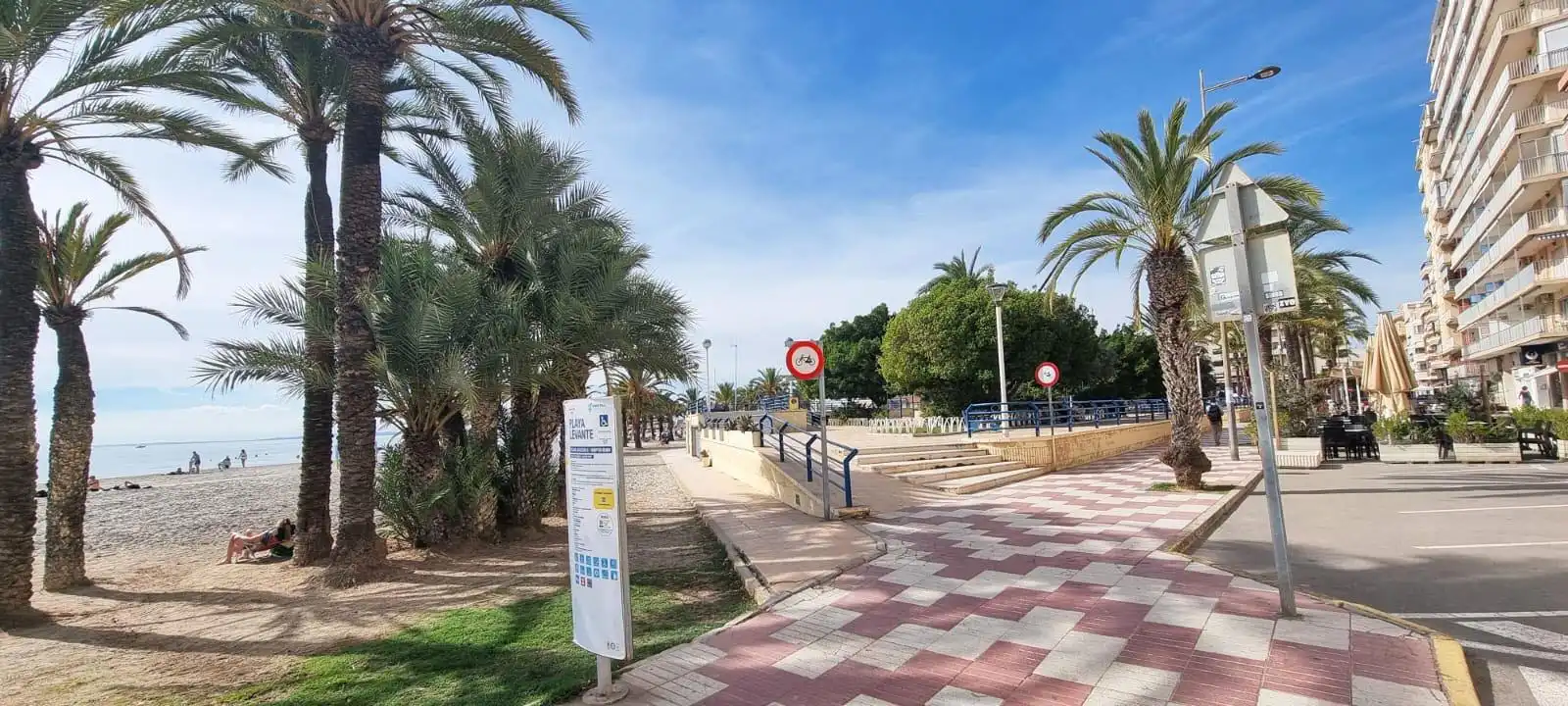 Pis amb terrassa en venda a CAMPOAMOR, imagen 19