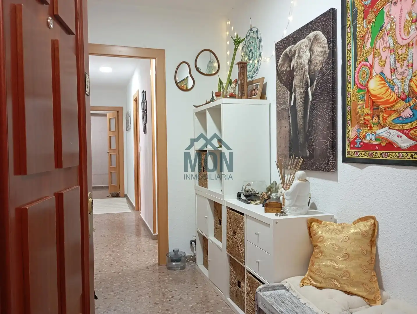 Piso en venta en Les Tendetes - Avenida Burjassot