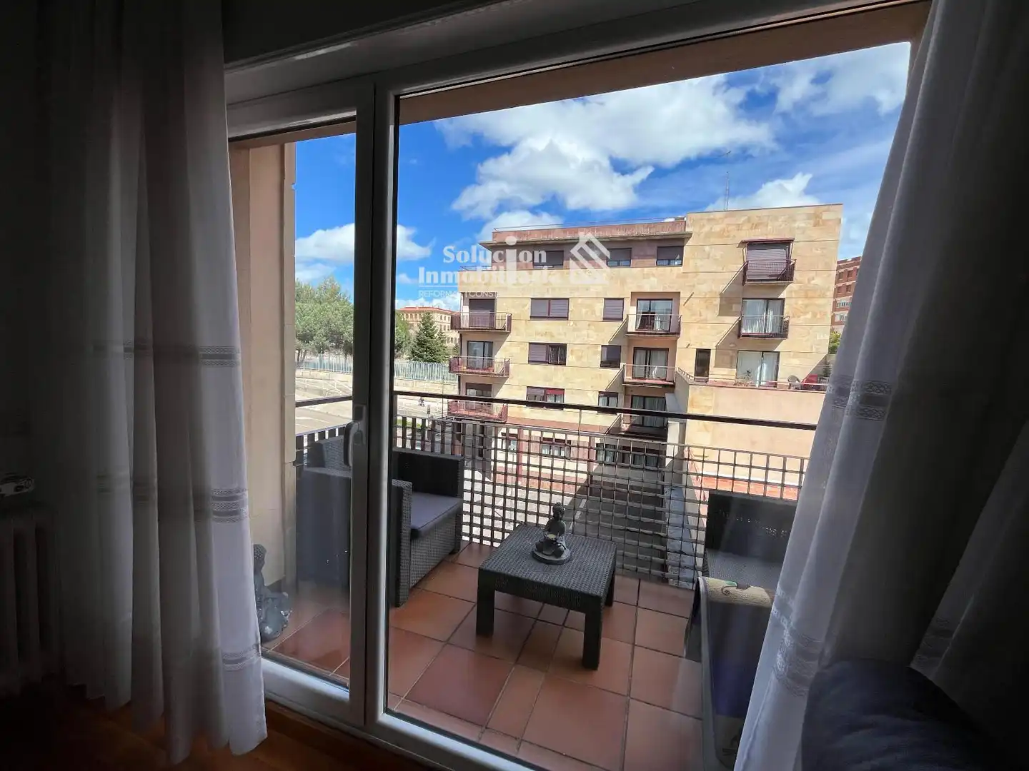 Flat for rent in La Platina- Hospital - Campus