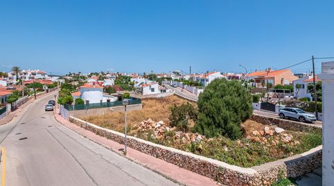 Foto 4 de Residencial en venta en Avenida Central, Cala en Porter, Alaior